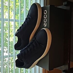 ECCO Soft 7 Mens Size 12 - 12.5 Eur 46 Night Sky Blue NEW